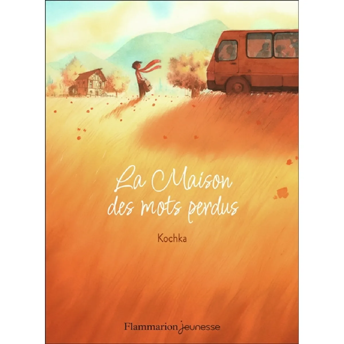 La Maison des mots perdus - Image 2