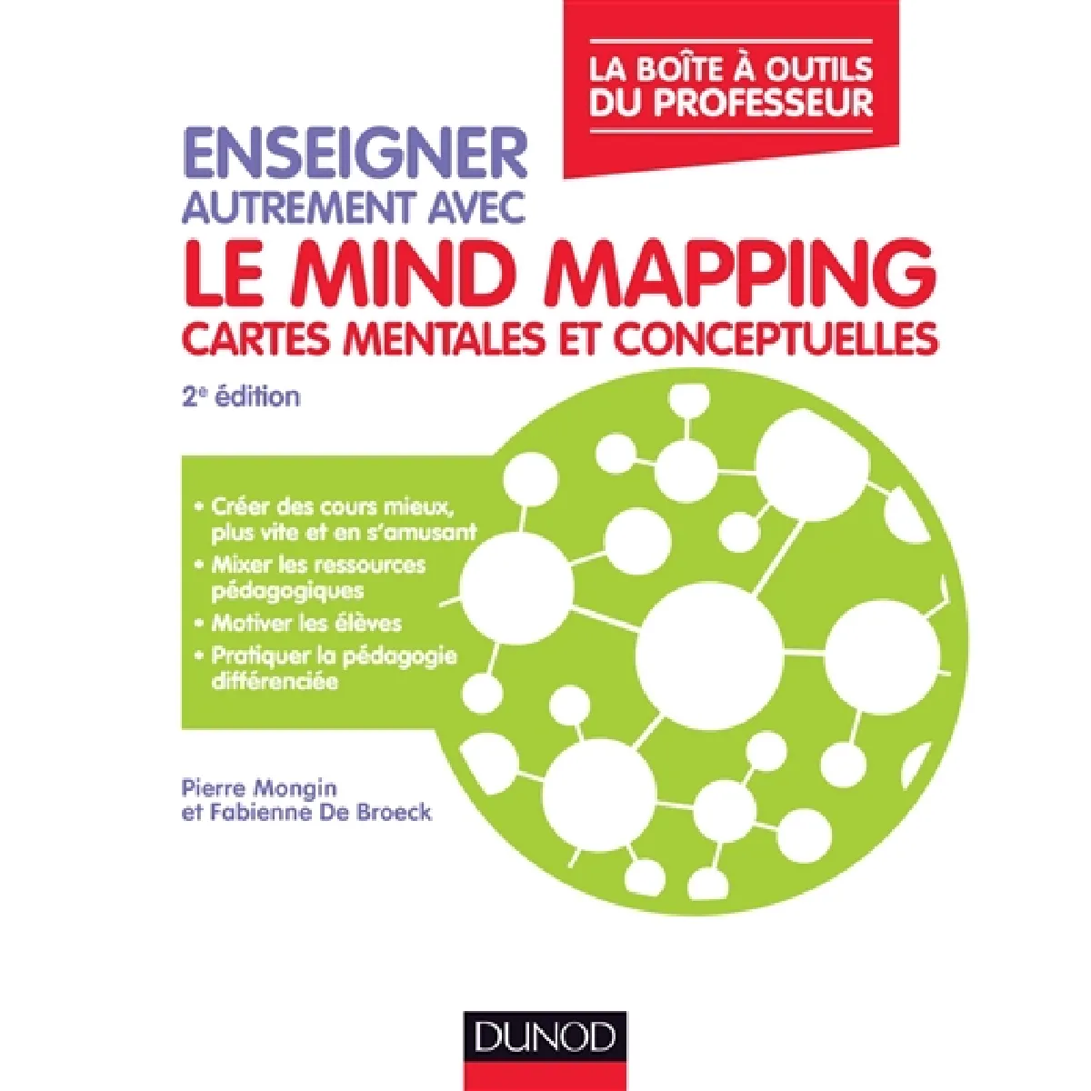 Enseigner autrement avec le mind mapping : cartes mentales et ...