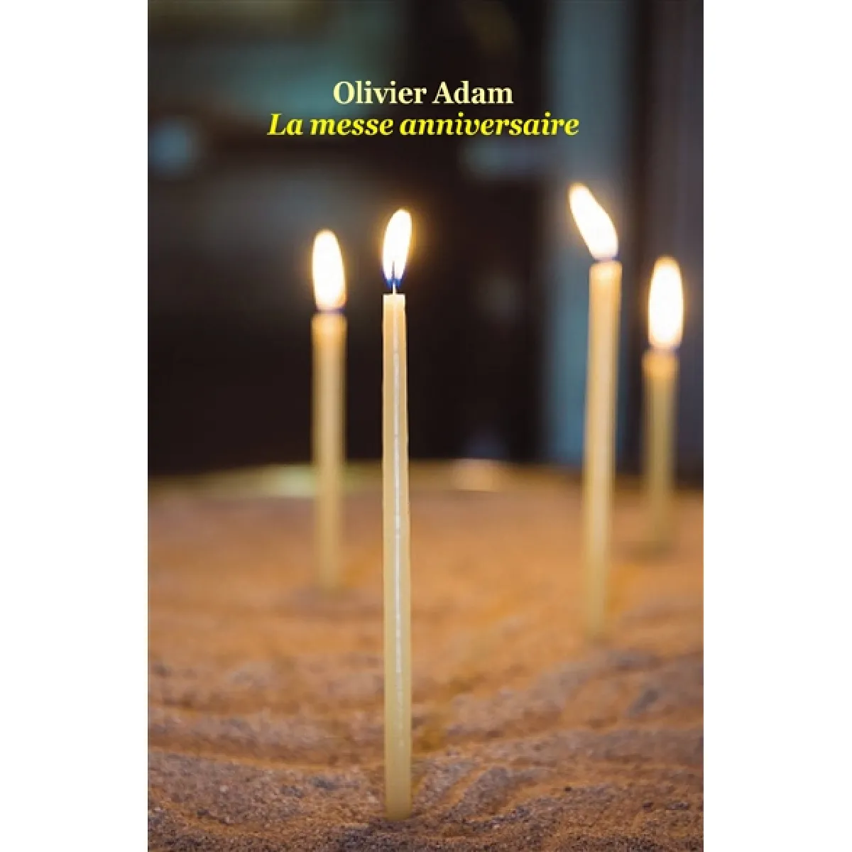 La messe anniversaire