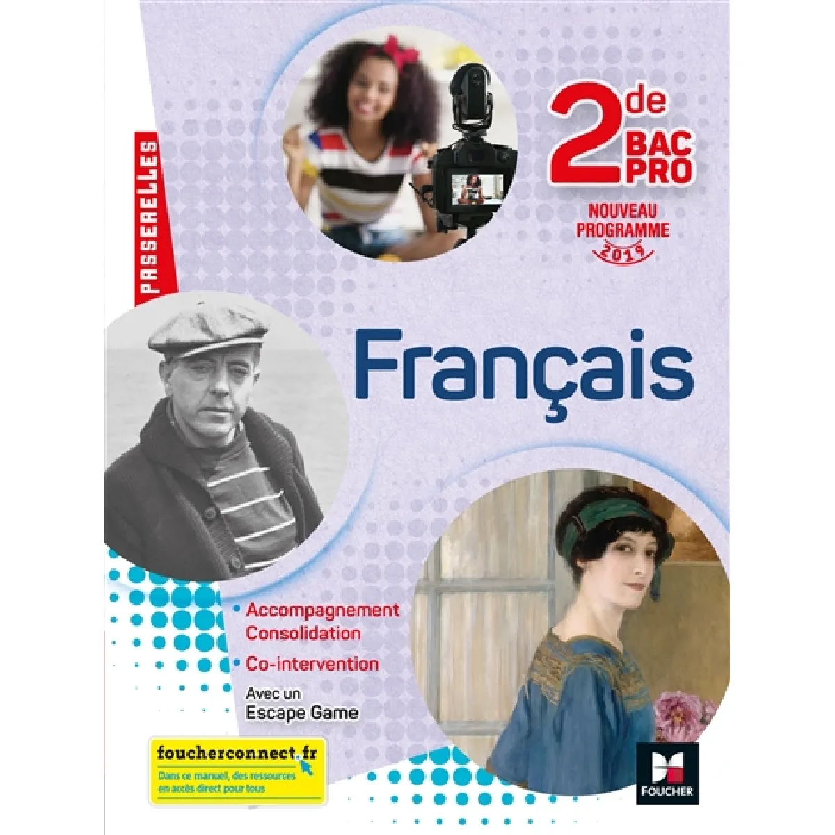 Français, 2de bac pro : nouveau programme 2019