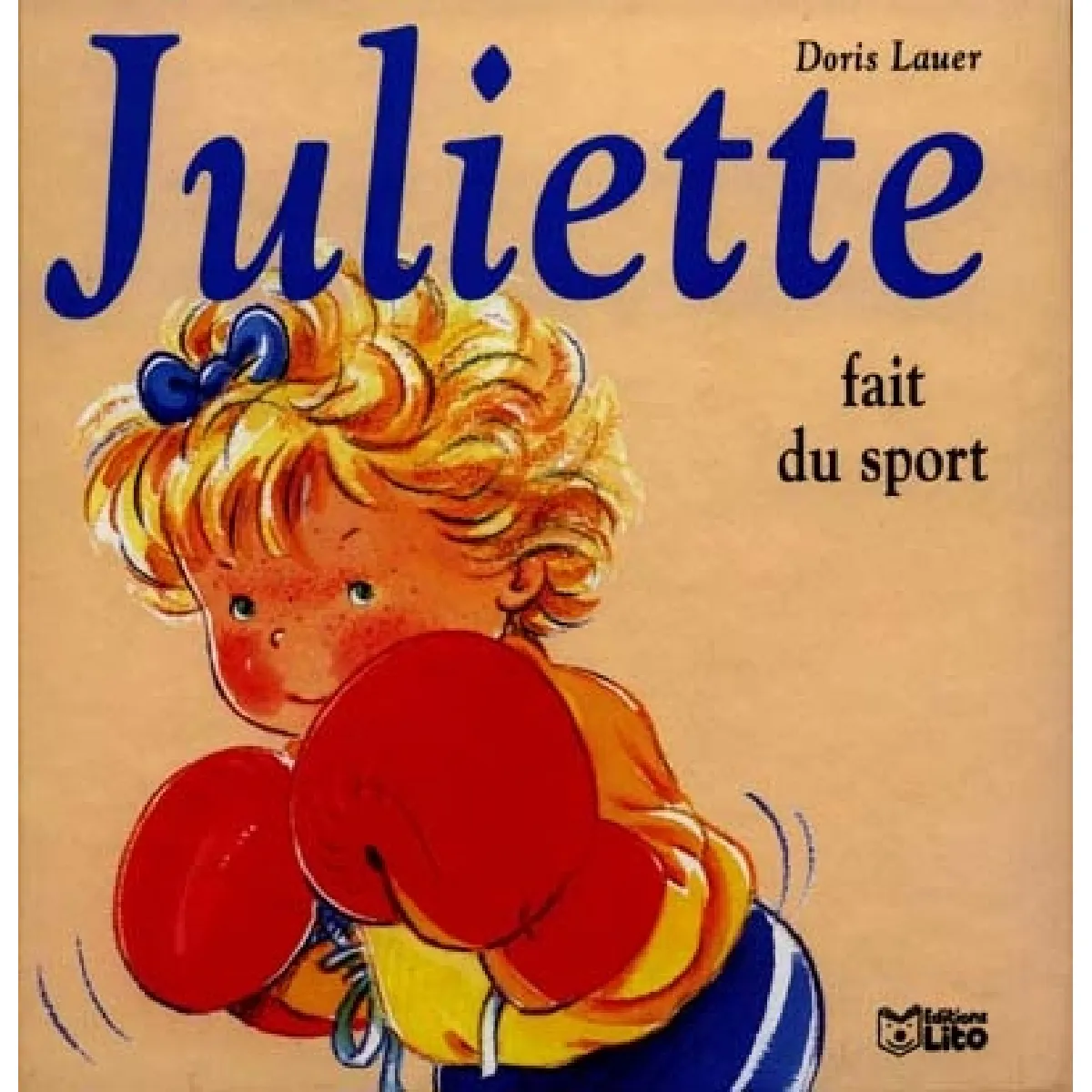 Juliette fait du sport