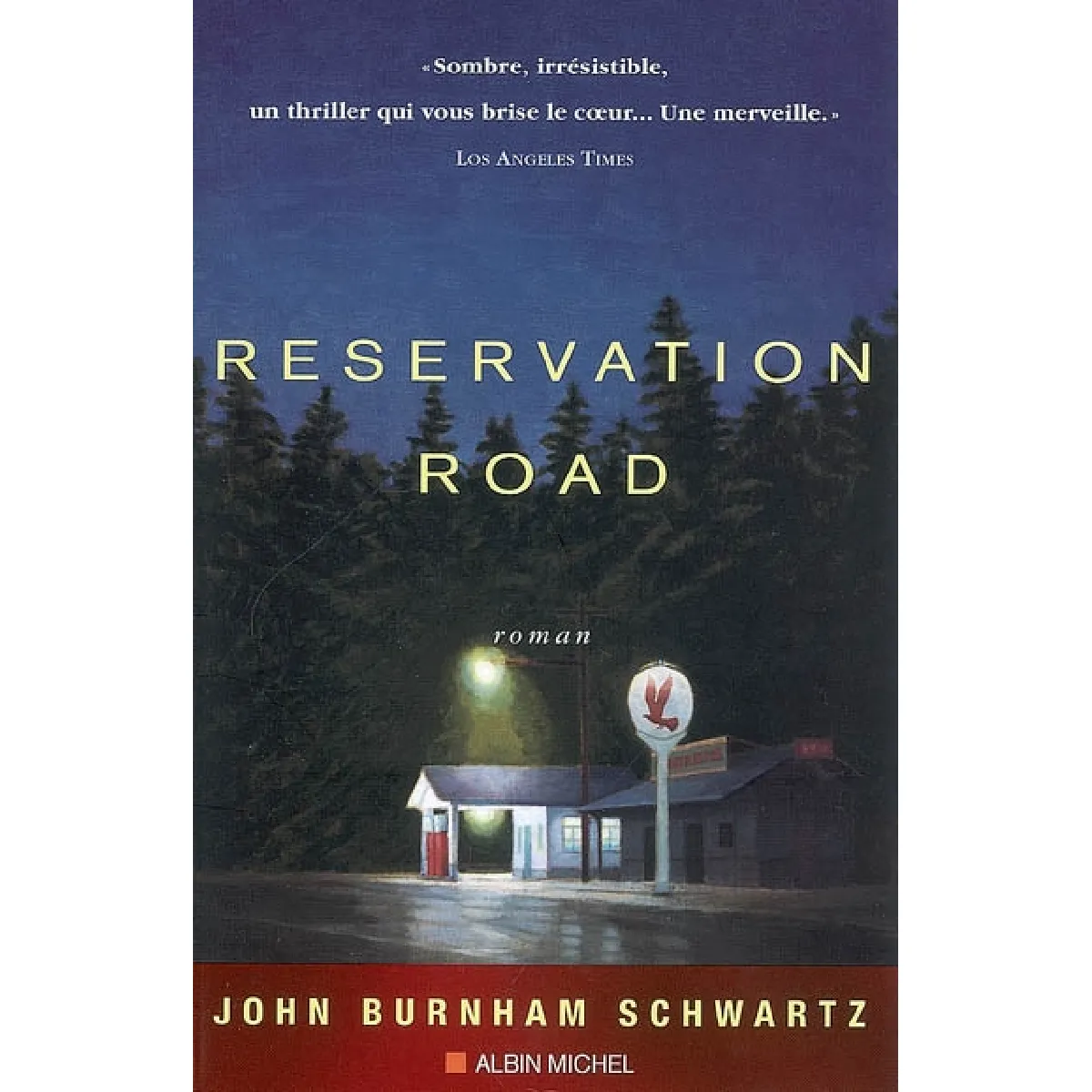"Reservation road"