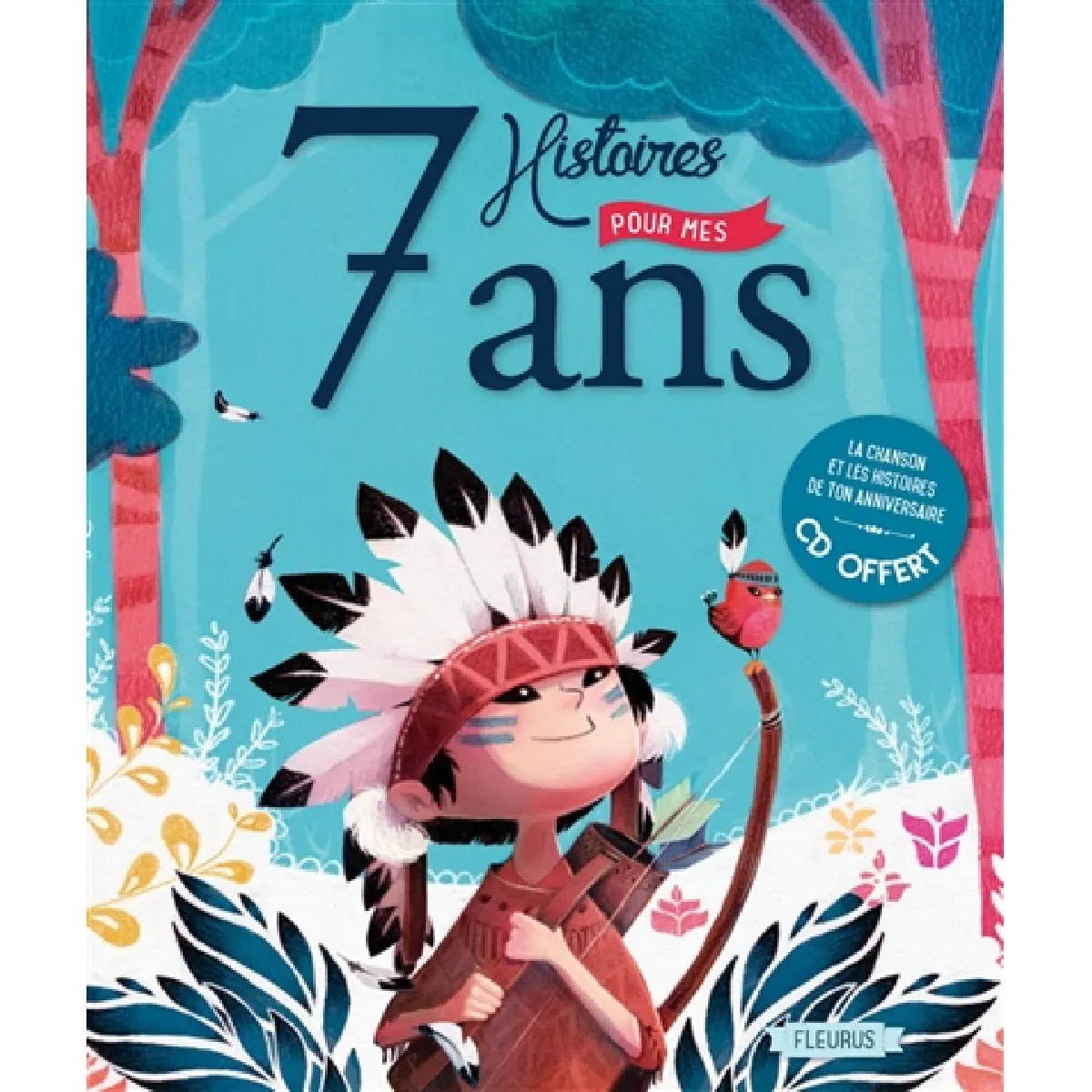 7 histoires pour mes 7 ans