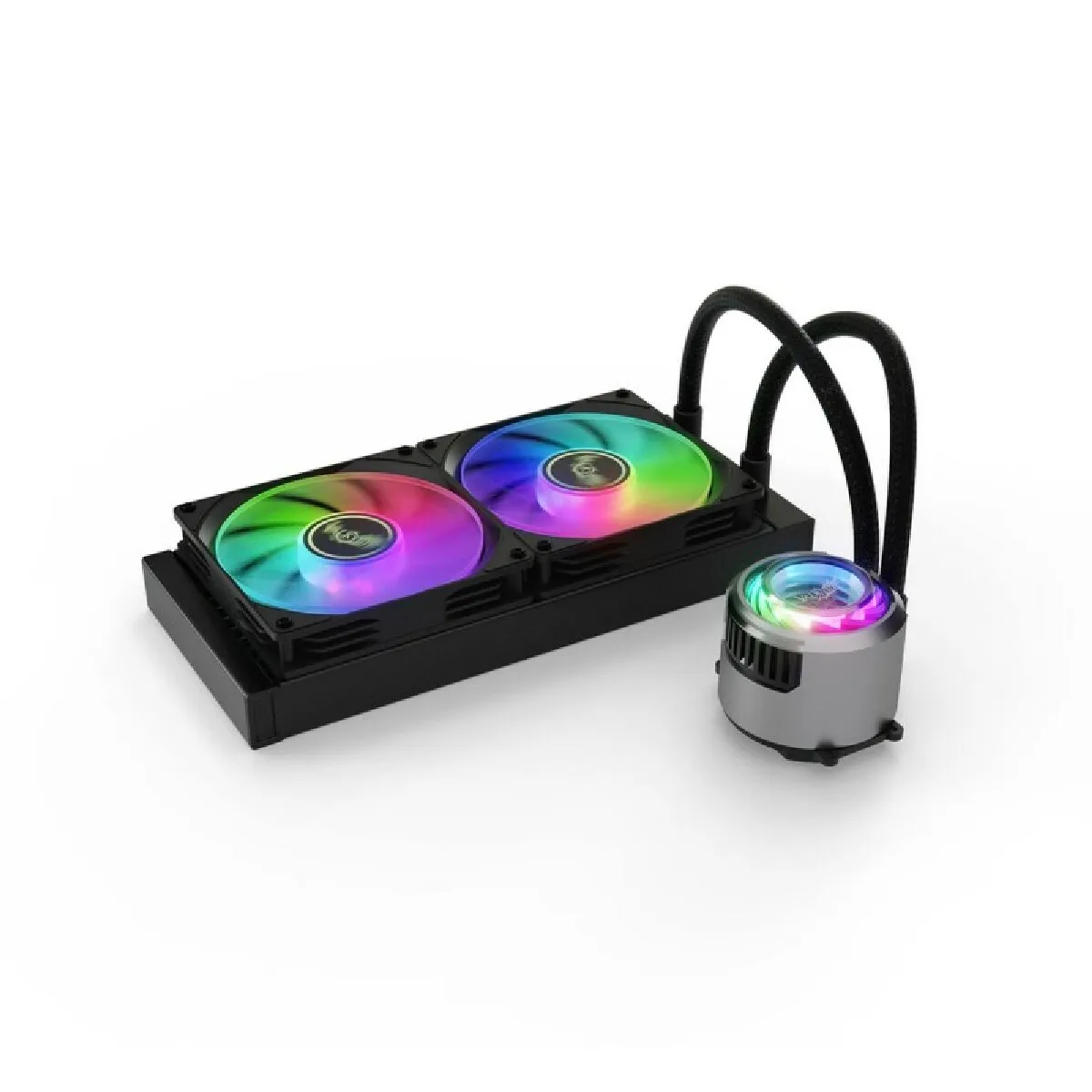 Non Communiqué Noir Valkyrie Jarn Rgb - 240Mm (Noir) - Image 4