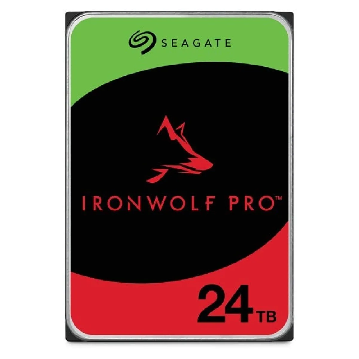 Seagate Technology Seagate Ironwolf Pro 24 To (St24000nt002)