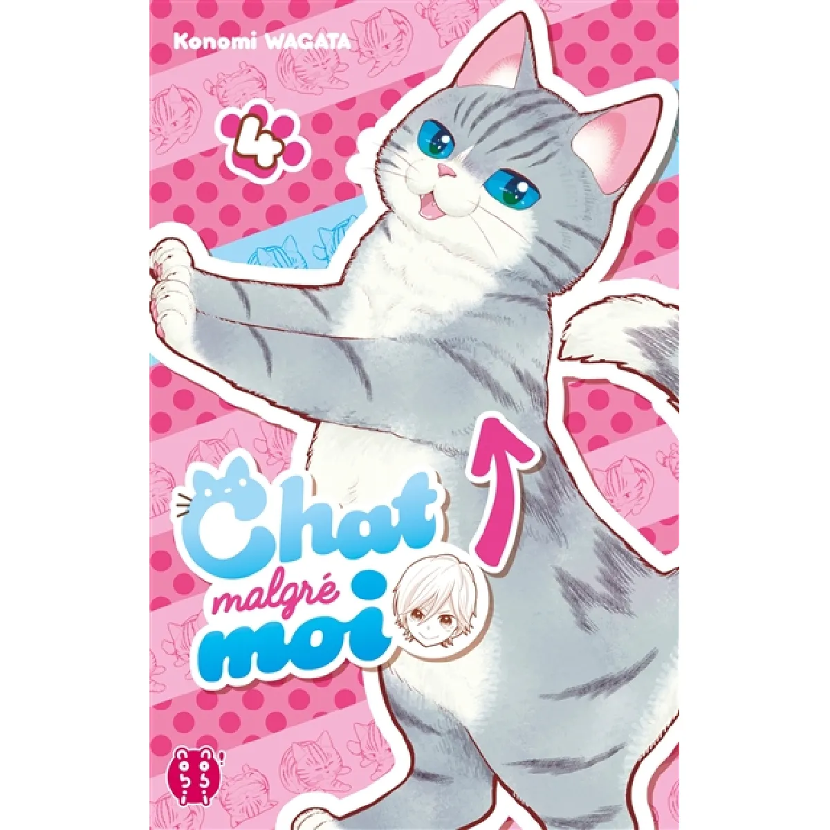 Chat malgré moi. Vol. 4