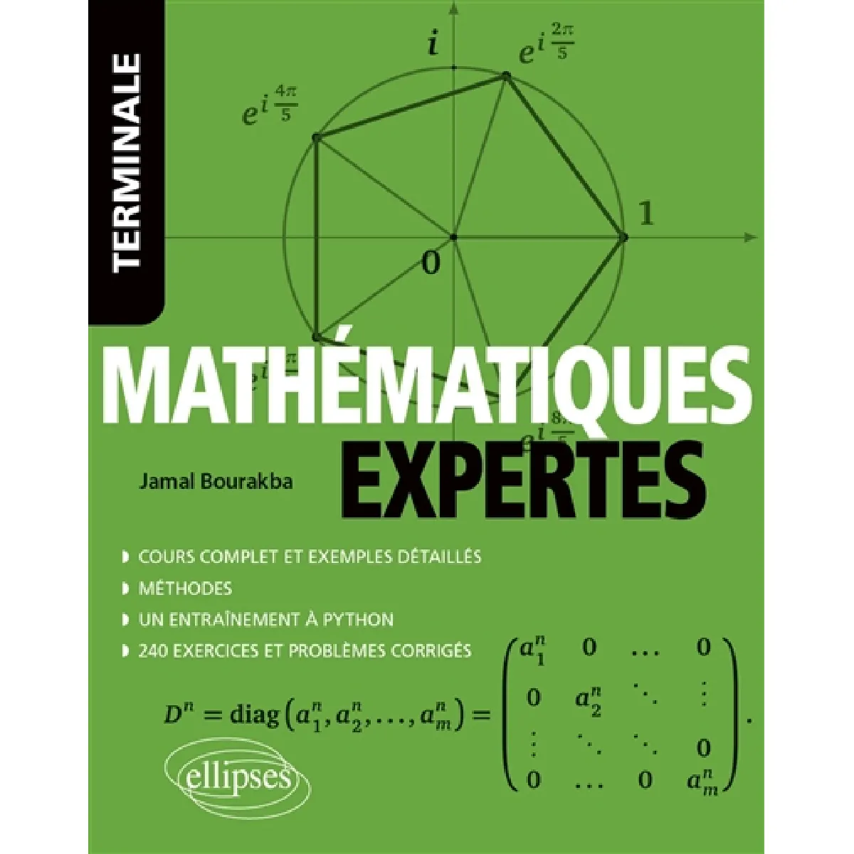 Mathématiques expertes terminale