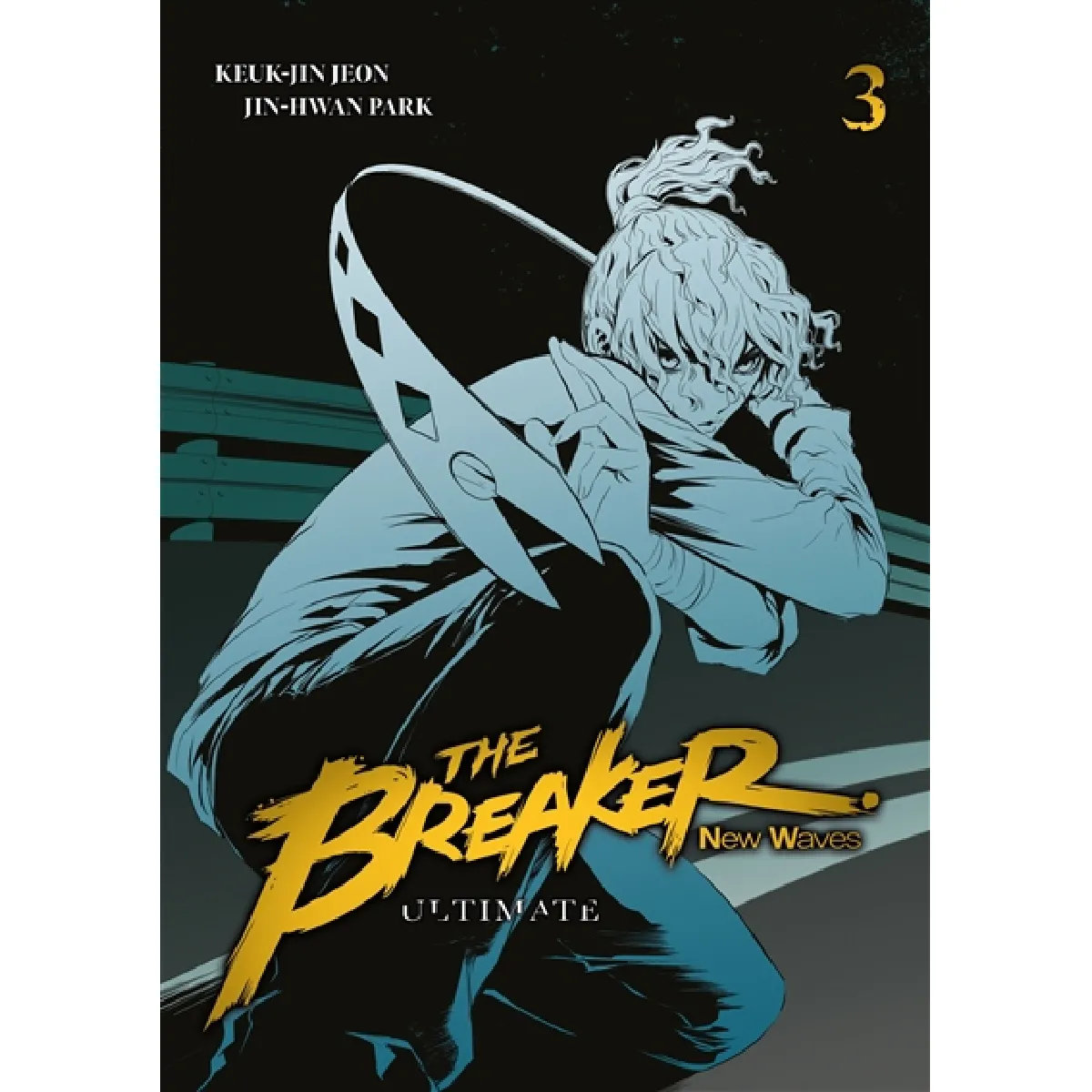 The breaker : new waves : ultimate. Vol. 3