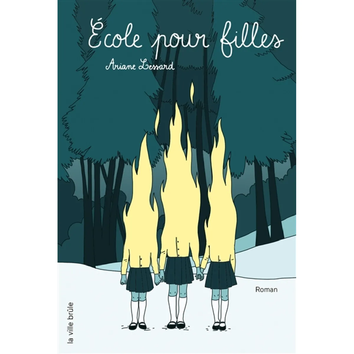 Filles Ecole Pour - Image 2