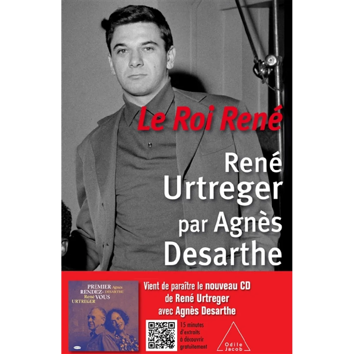 Le roi René : René Urtreger