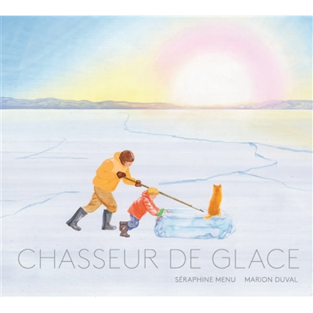 Chasseur de glace