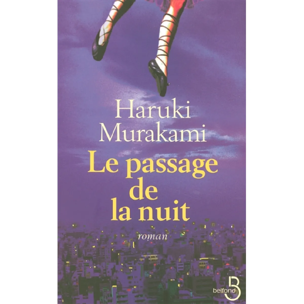 Le passage de la nuit Haruki Murakami 2007 - Image 3