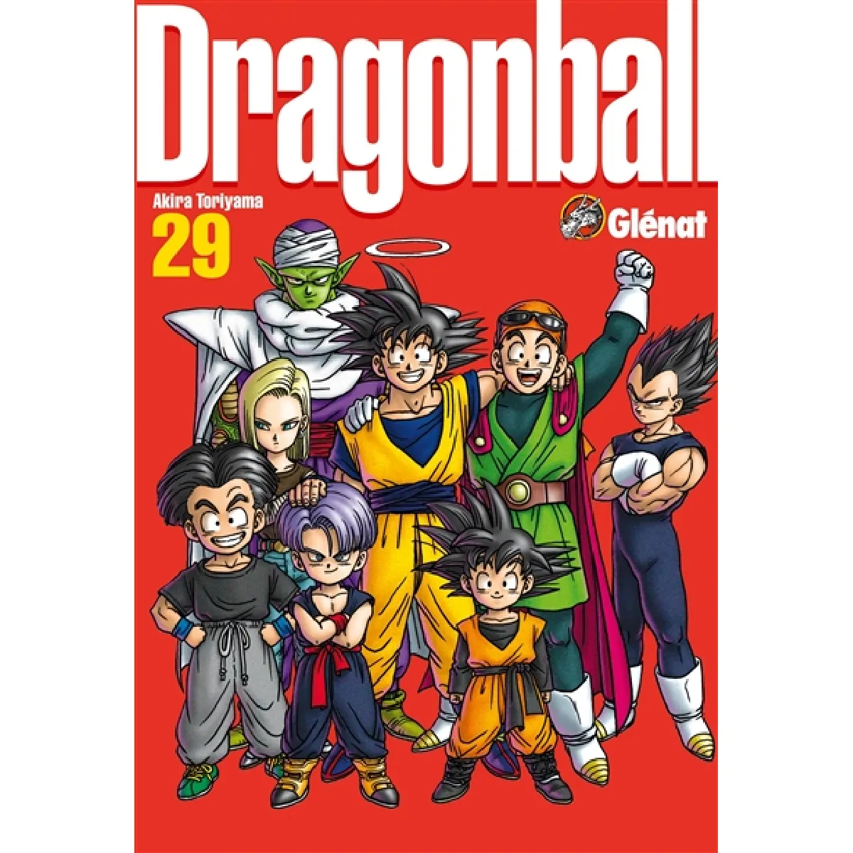 Dragon Ball : perfect edition. Vol. 29
