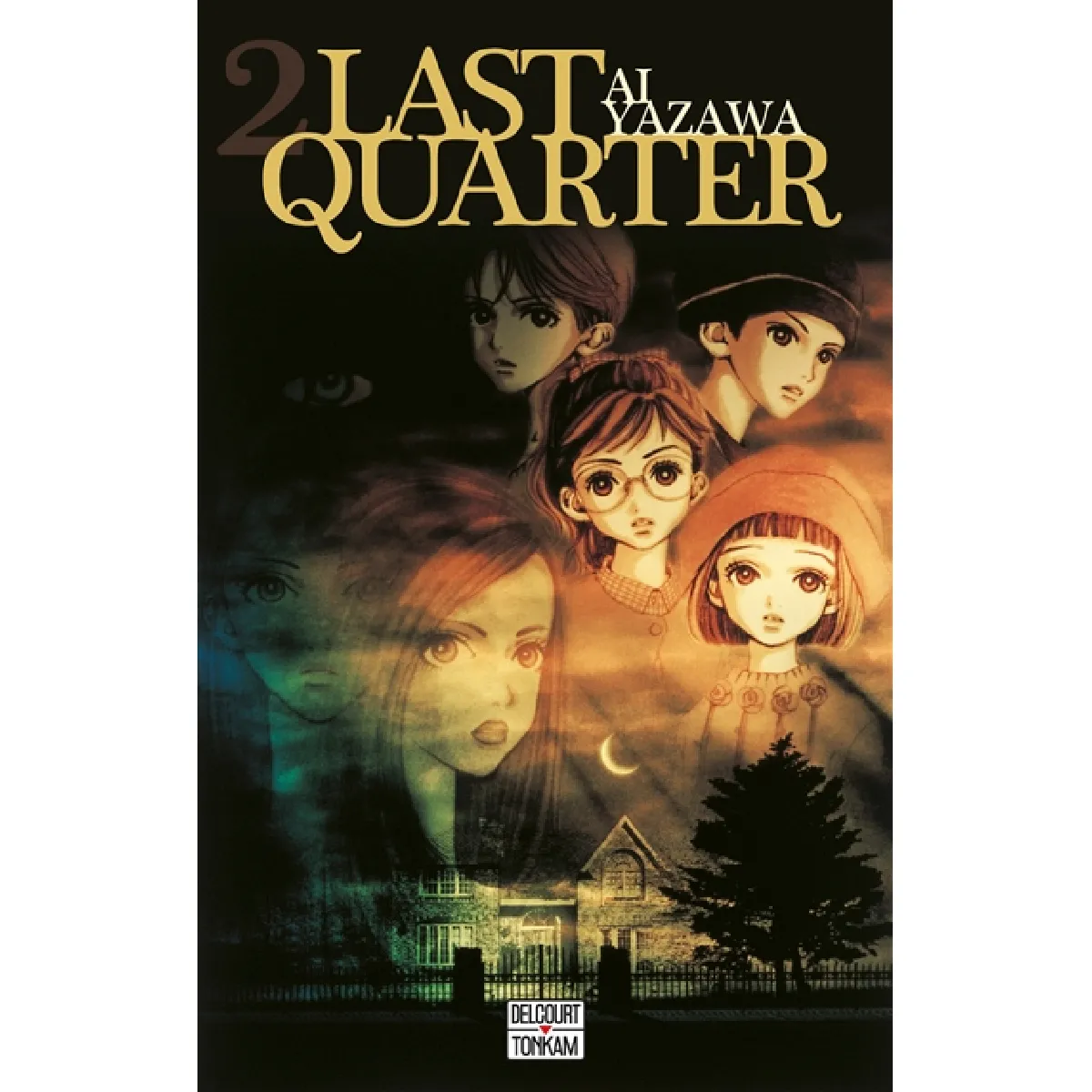 Last quarter. Vol. 2
