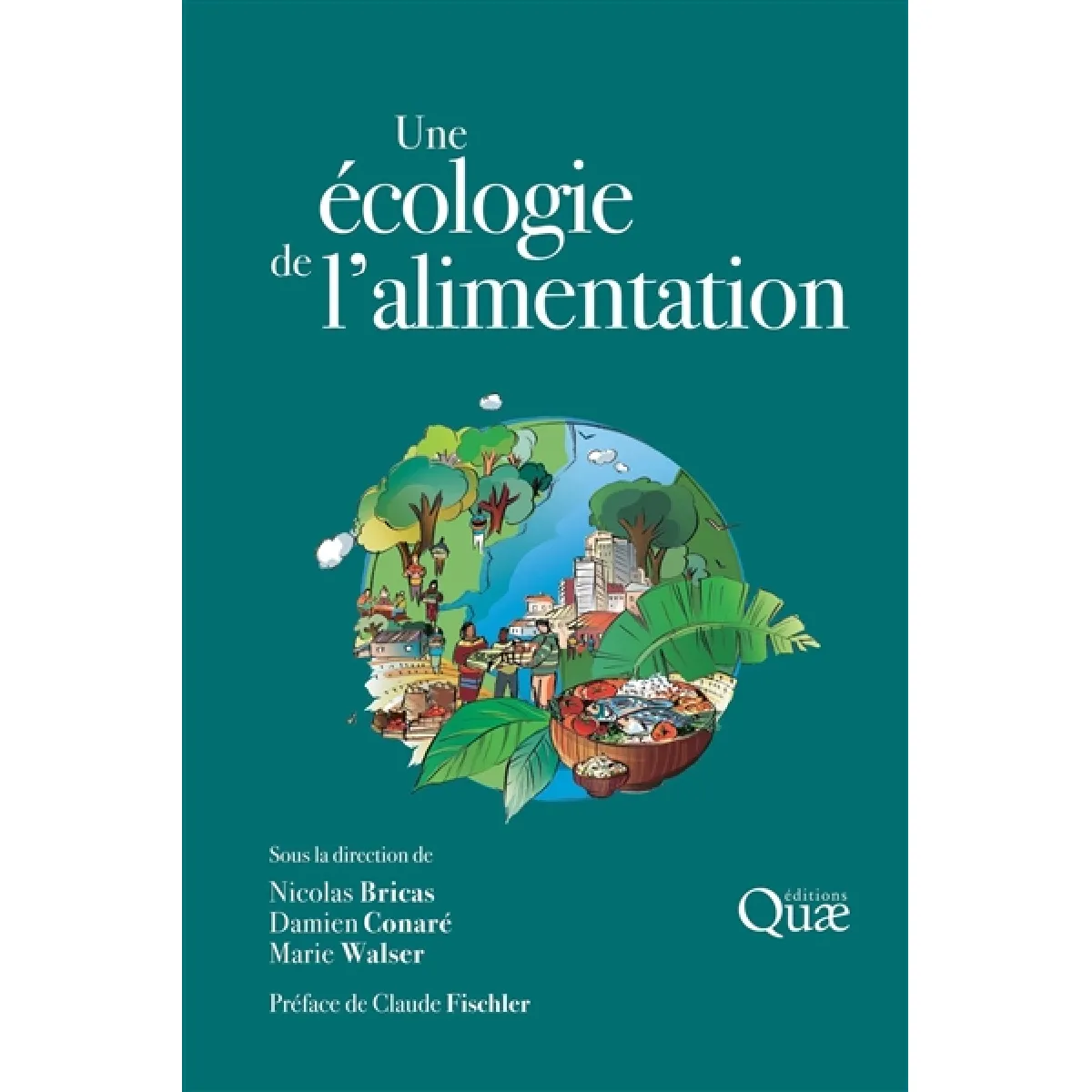 Une écologie de l'alimentation