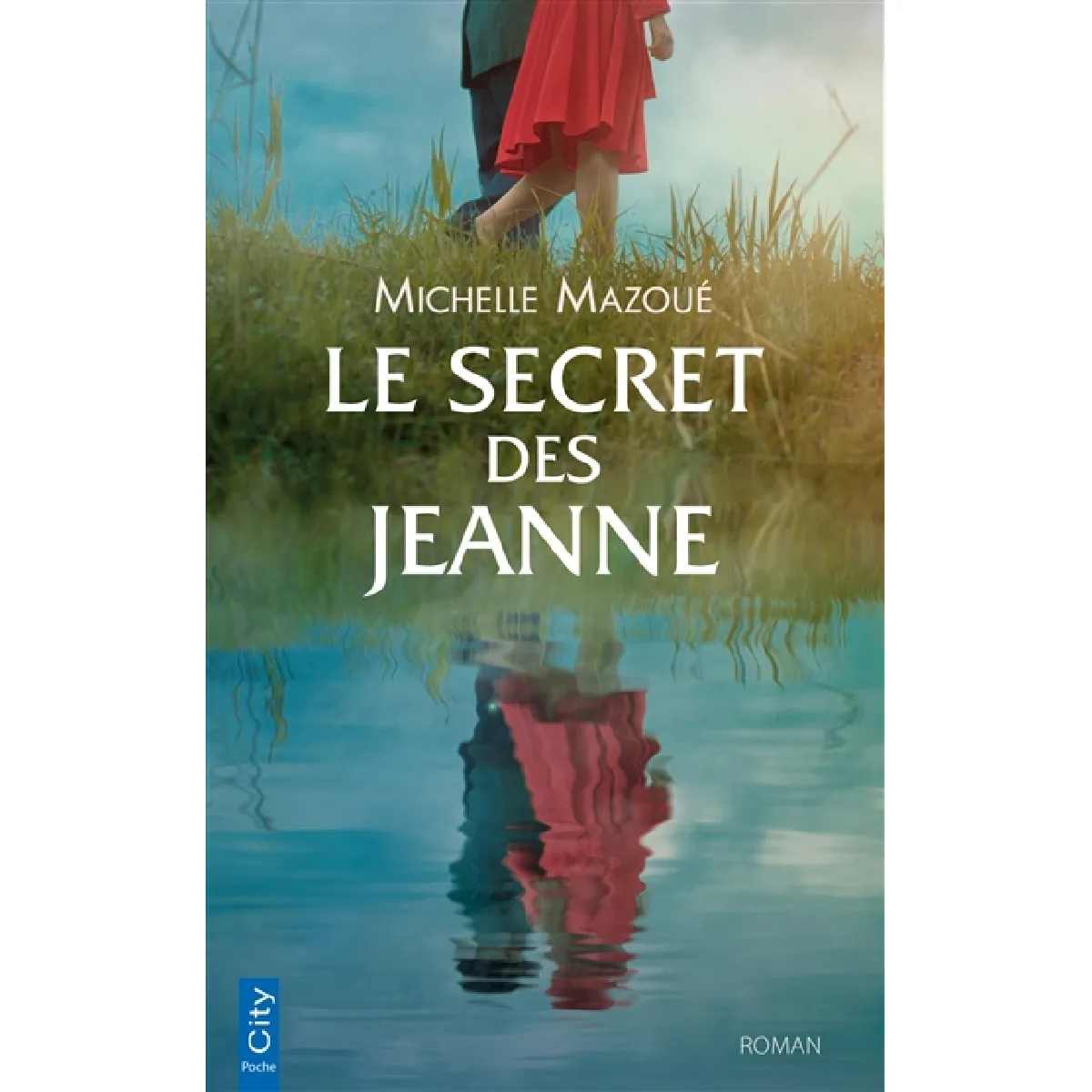 Michelle Mazoué Homme Le Secret Des Jeanne - Image 2
