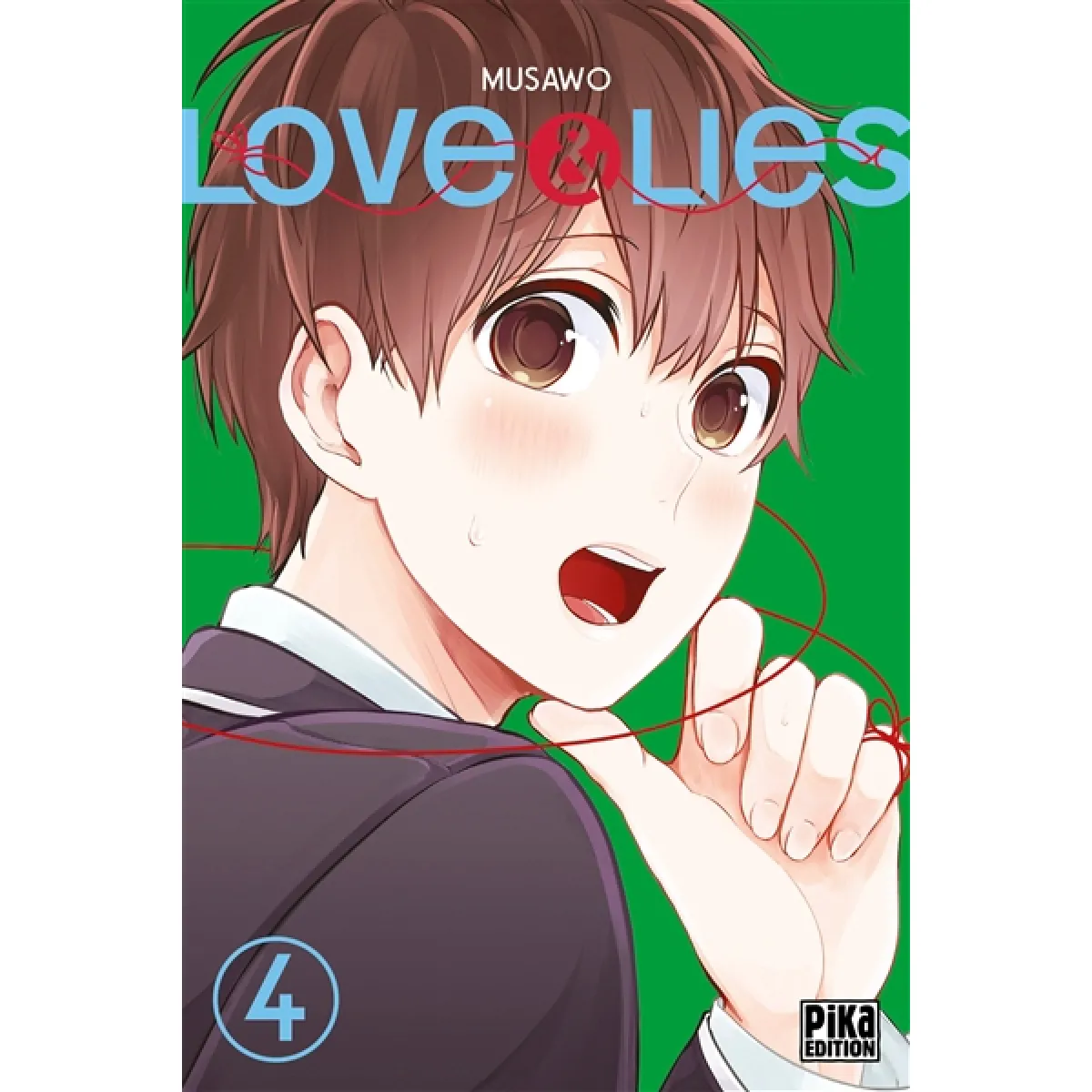 Love & lies. Vol. 4