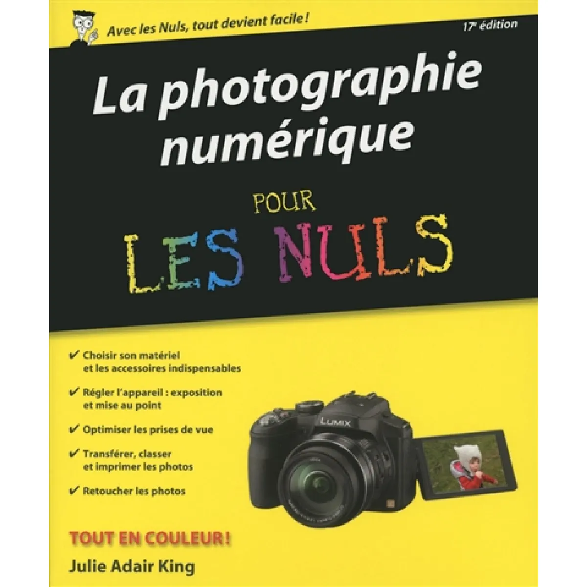 La photographie numérique pour les nuls