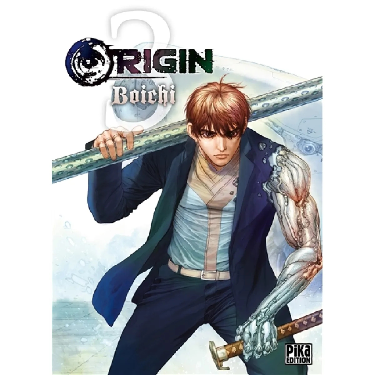 Origin. Vol. 3
