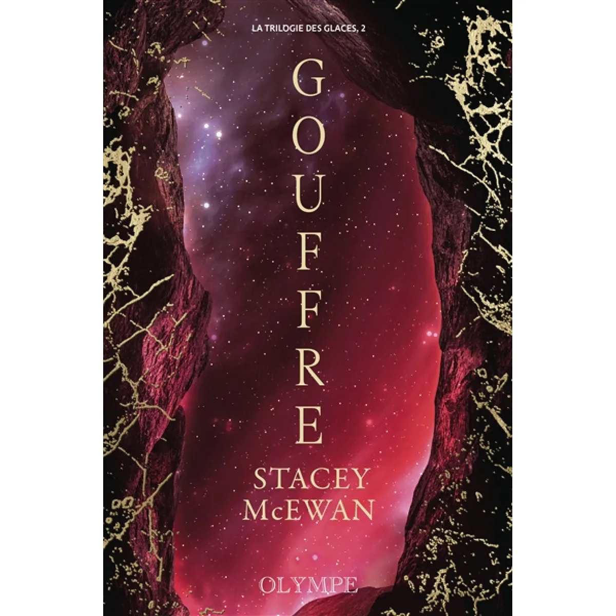 La trilogie des glaces. Vol. 2. Gouffre