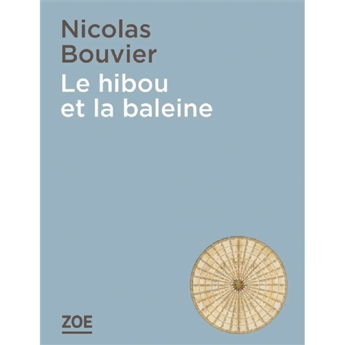 Le hibou et la baleine