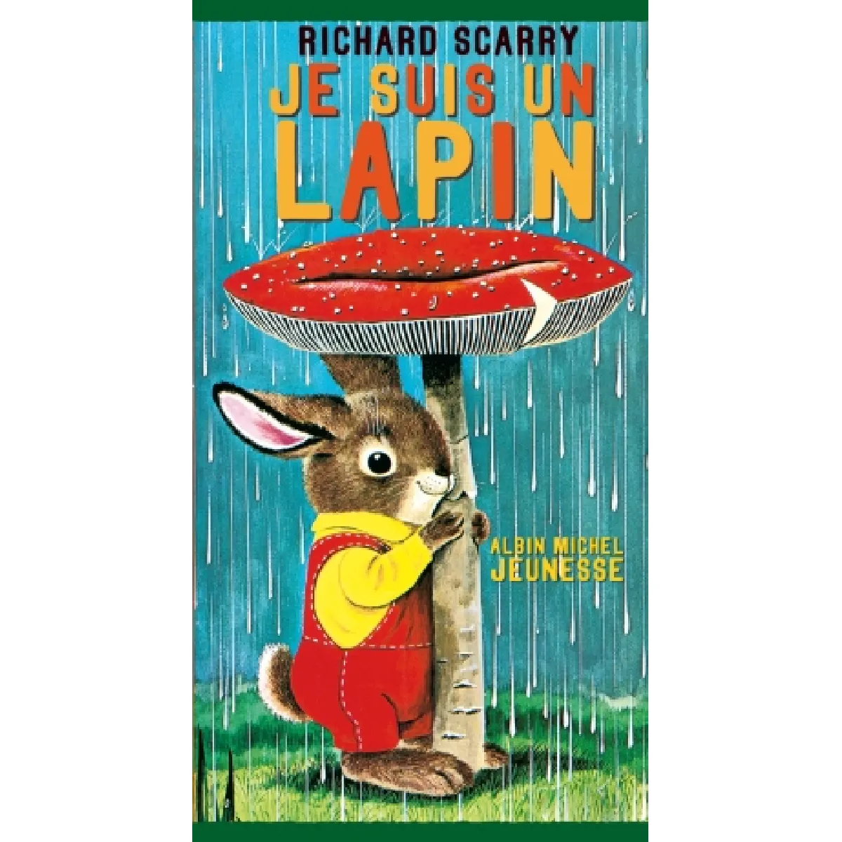 Je suis un lapin