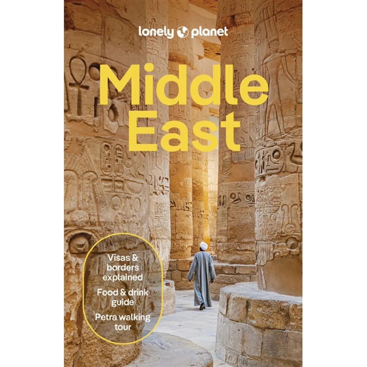 Lonely Planet Middle East 10Ed -Anglais - Image 2