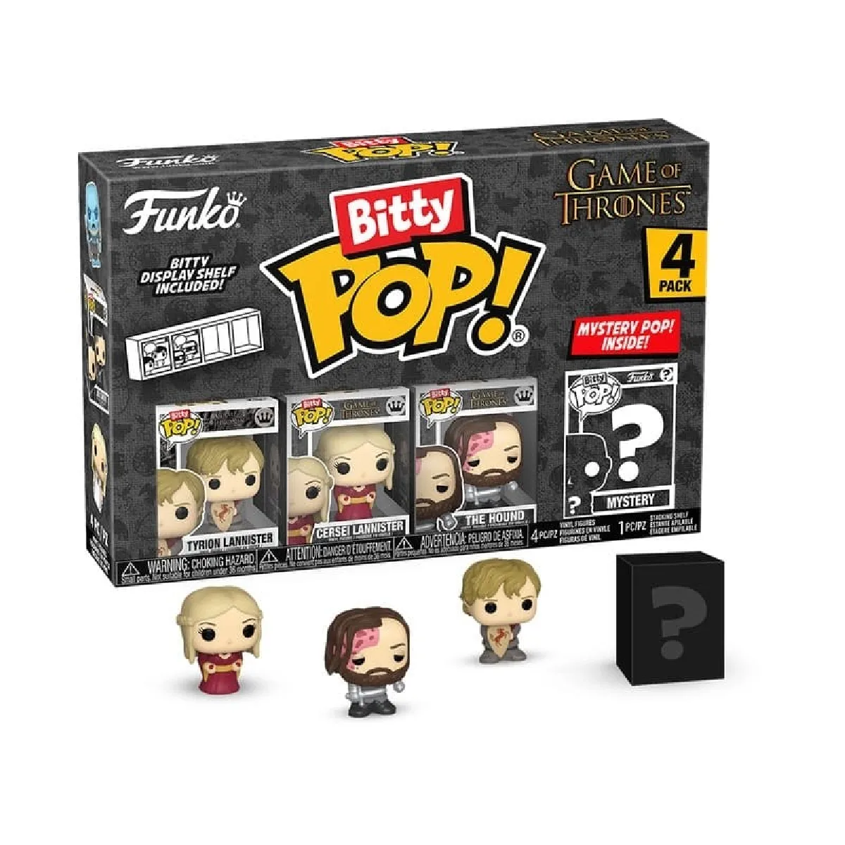 FUNKO GOT Tyrion Pack