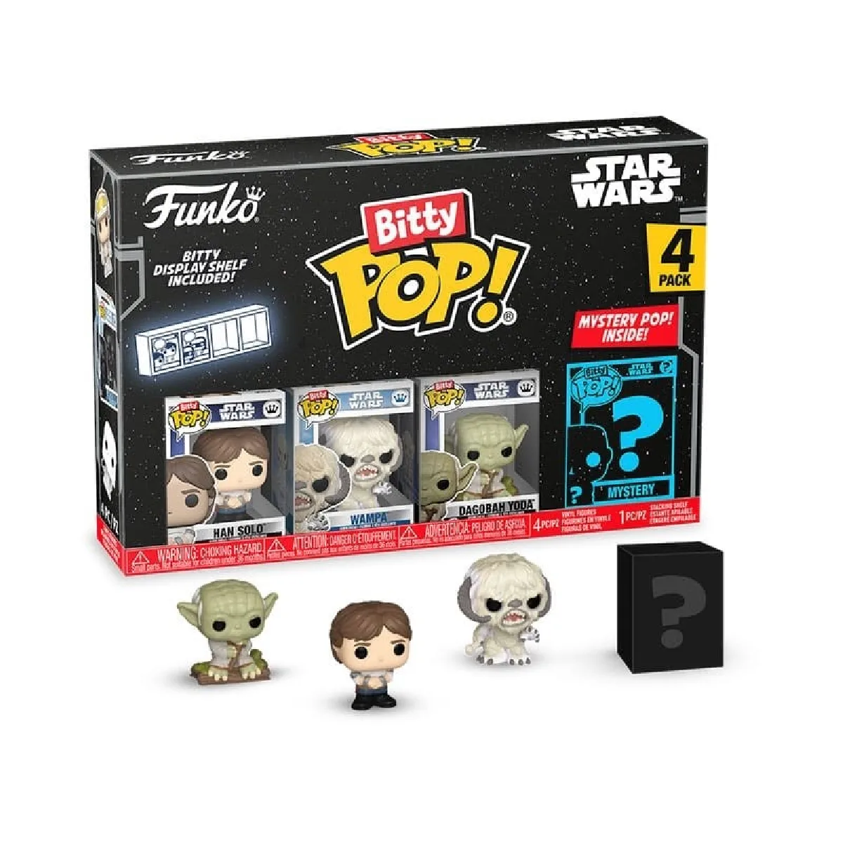 Funko Bitty Pop Han