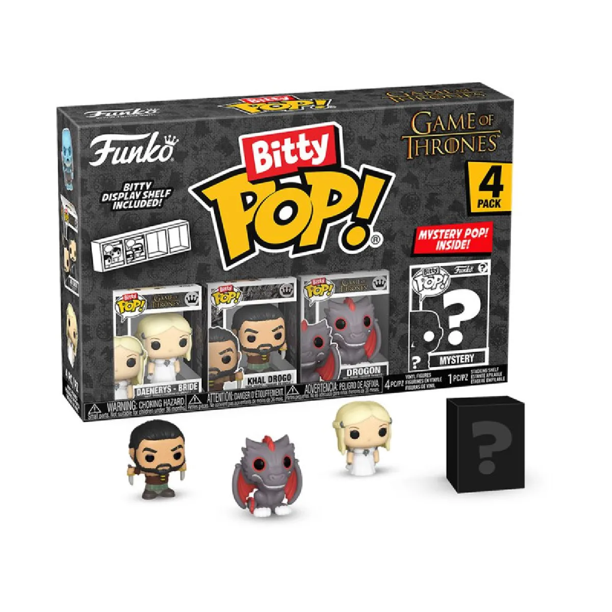 Funko Bitty Pop Khaleesi