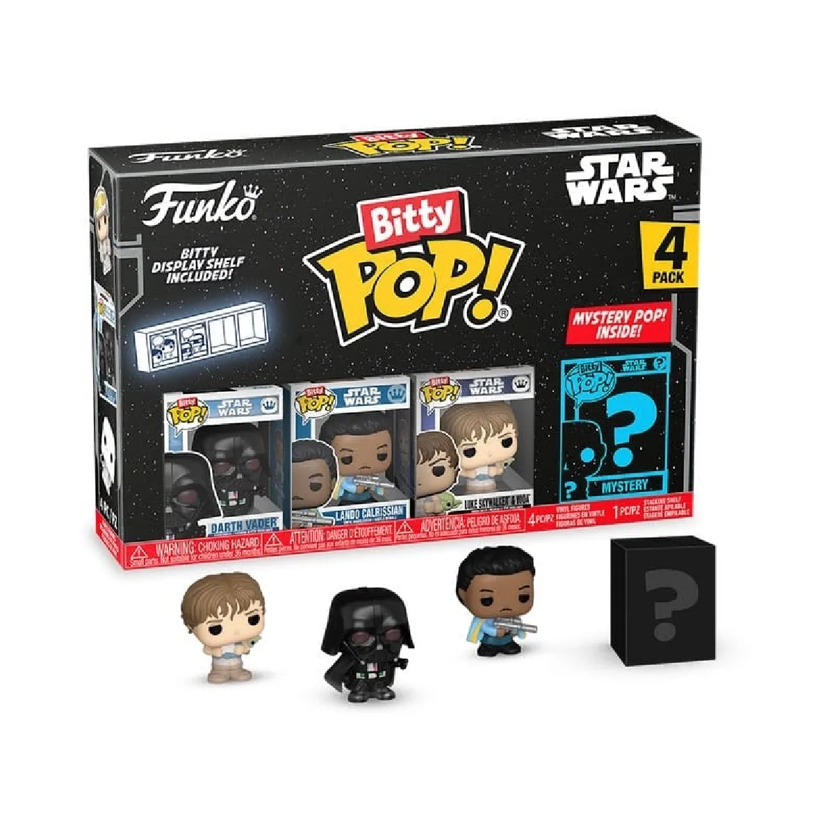 FUNKO Star Wars S2 Vader Pack
