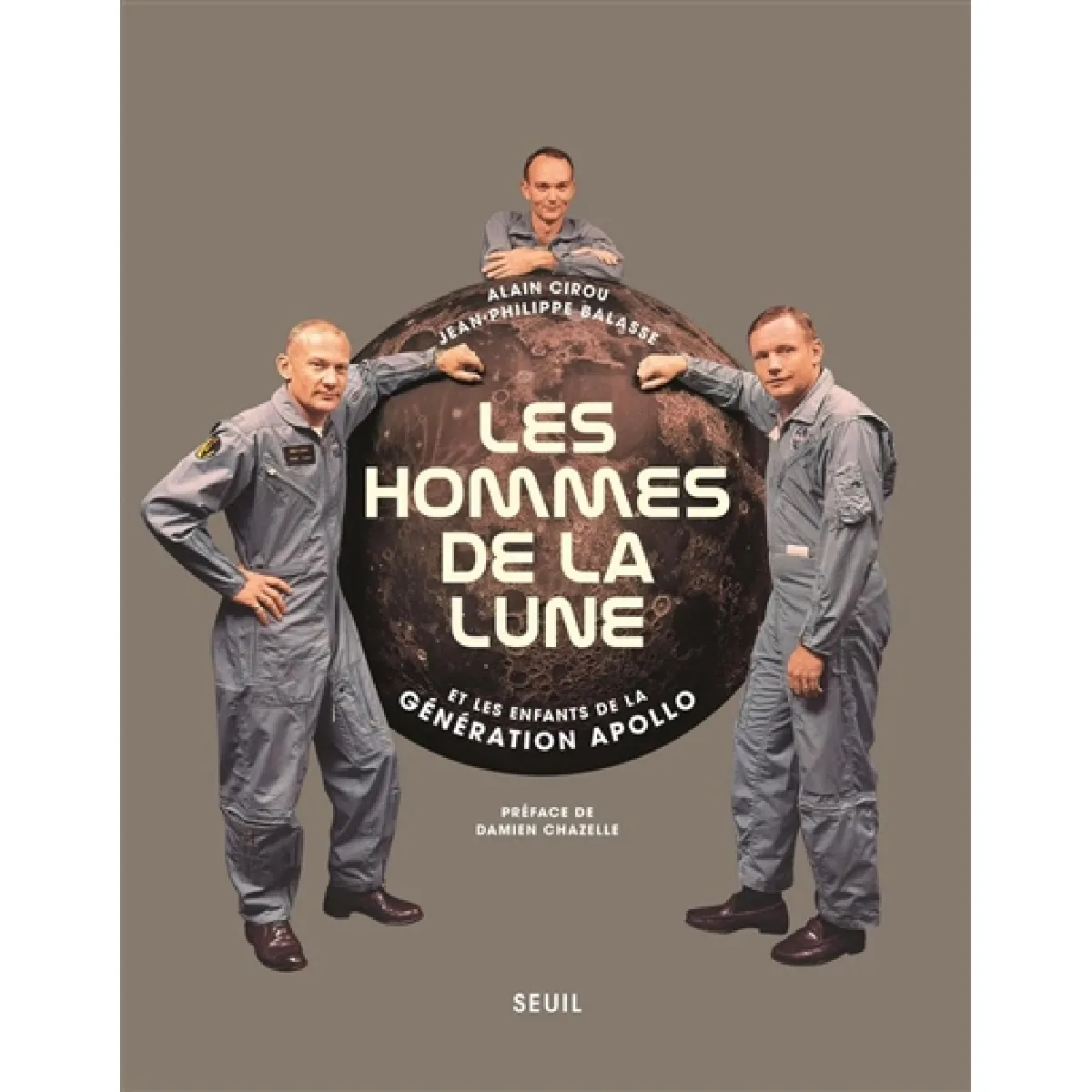Homme Les S De La Lune : Et Les Enfants De La Génération Apollo