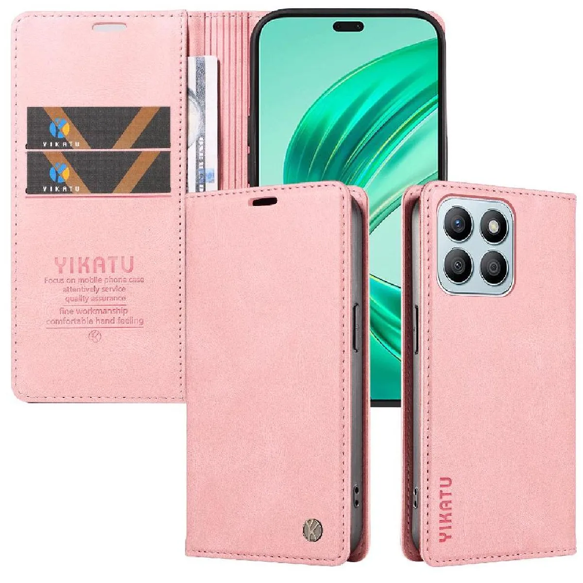 Générique Étui Pour Honor X8b