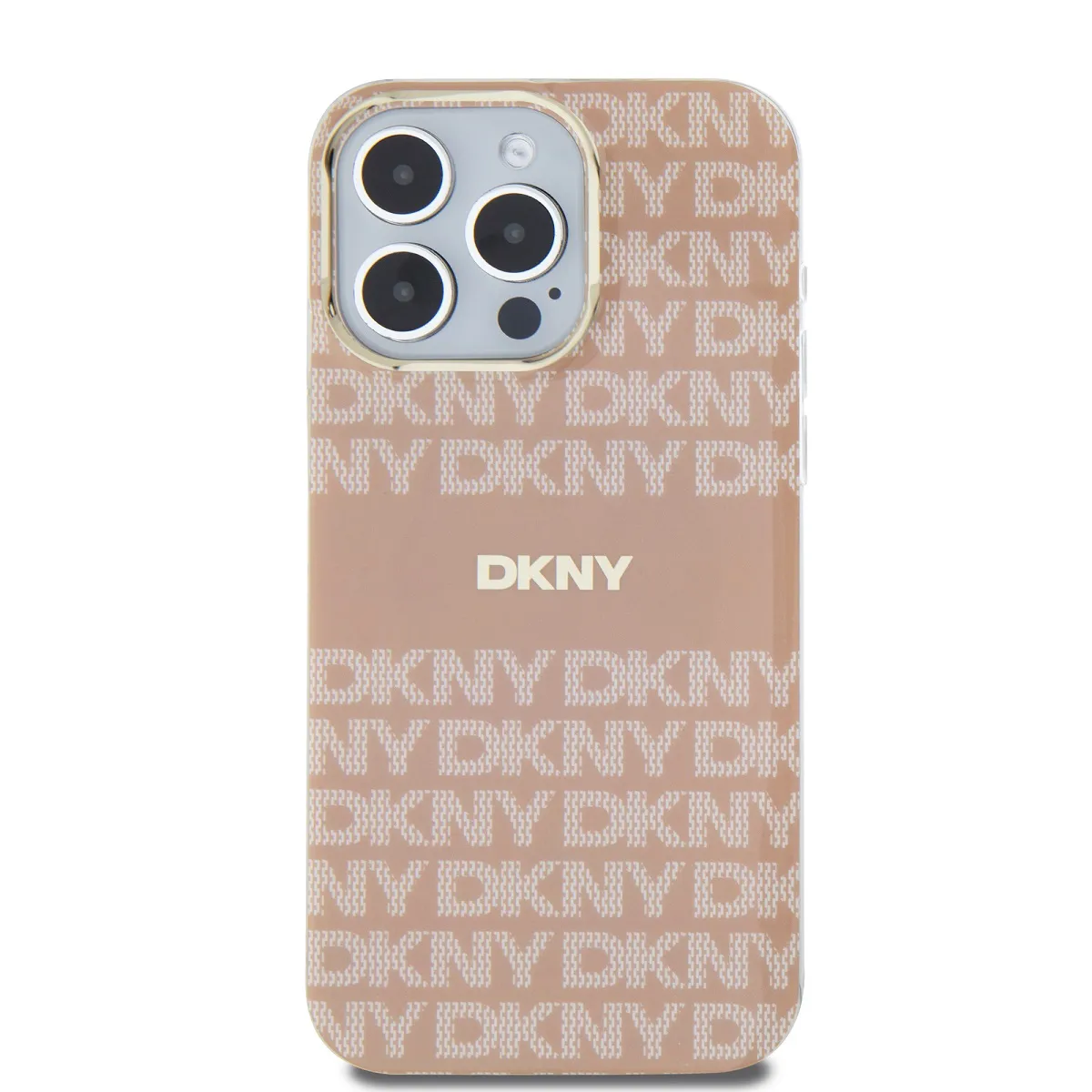 Dkny Rose Coque Pour Iphone 15 Pro Max Magsafe En Tpu Souple À Motif