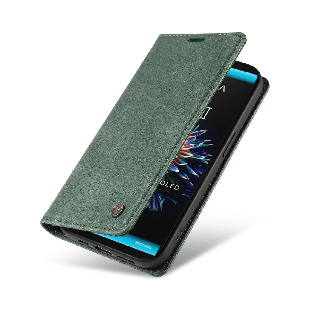 Coque Silicone Souple Kwmobile Pour Sony Xperia 10 III - Protection Anti-chocs, Neuf