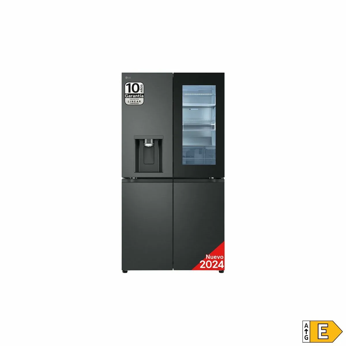 LG GMG961EVKE - vue 1