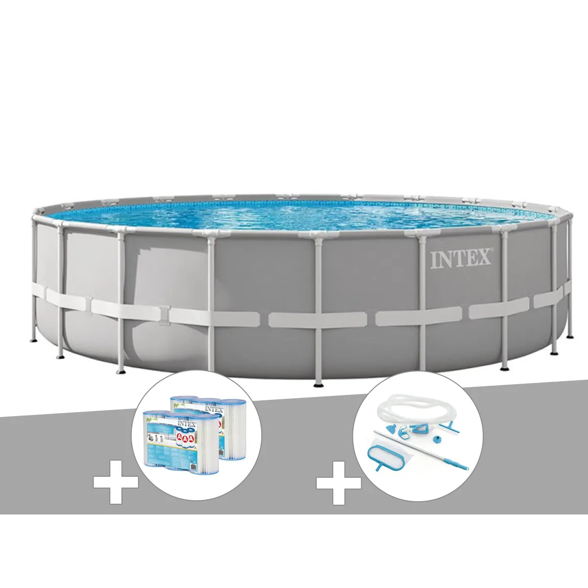 INTEX Prism Frame 6 10 x 1 32