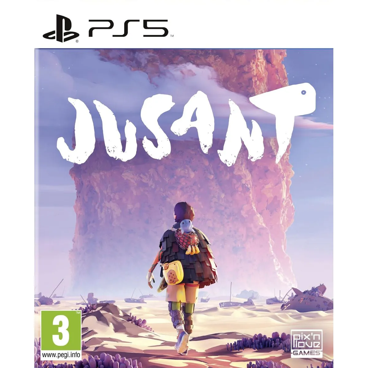 Jusant (PlayStation 5) - Image 2