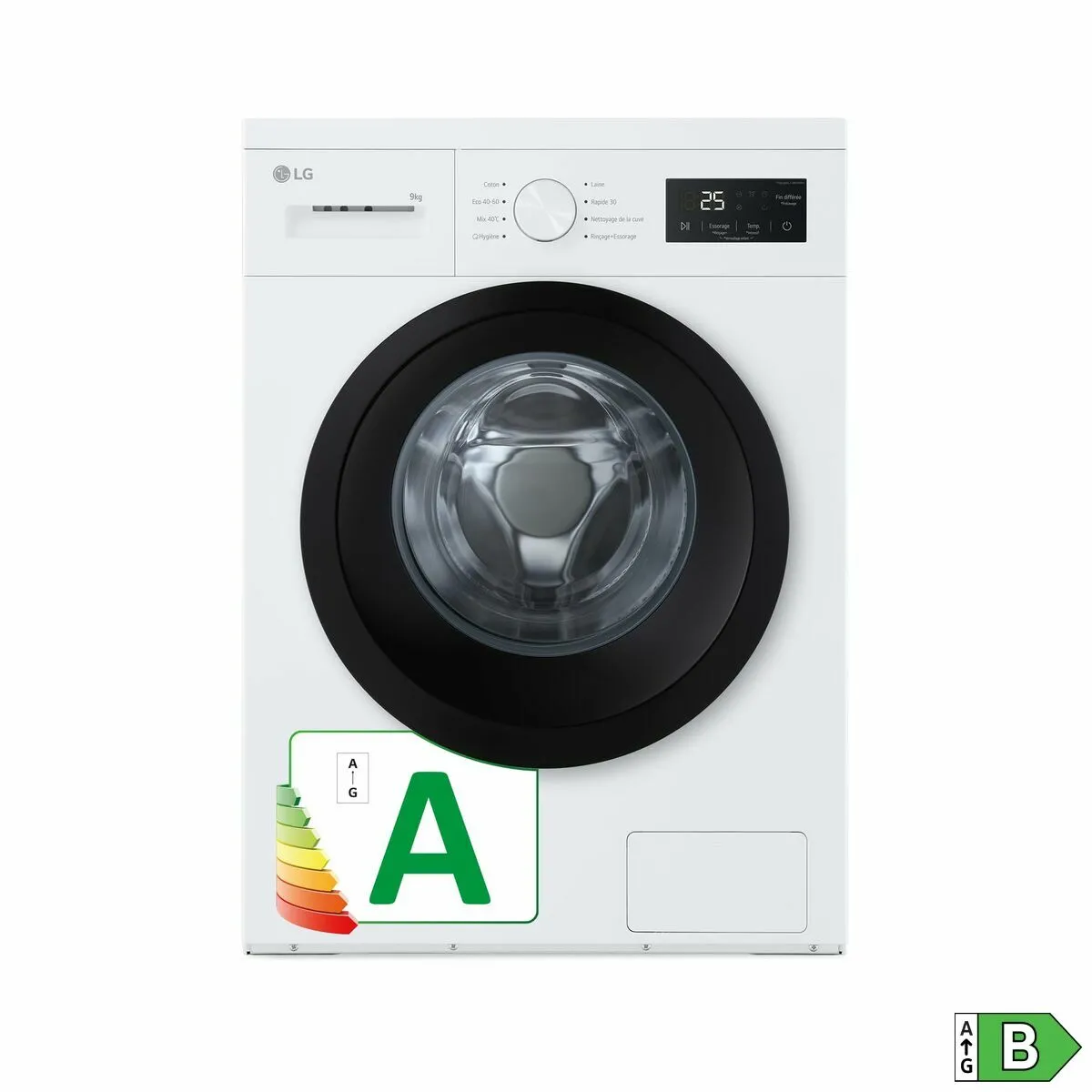 LG F4A1009NWK.ABWQCES - vue 1