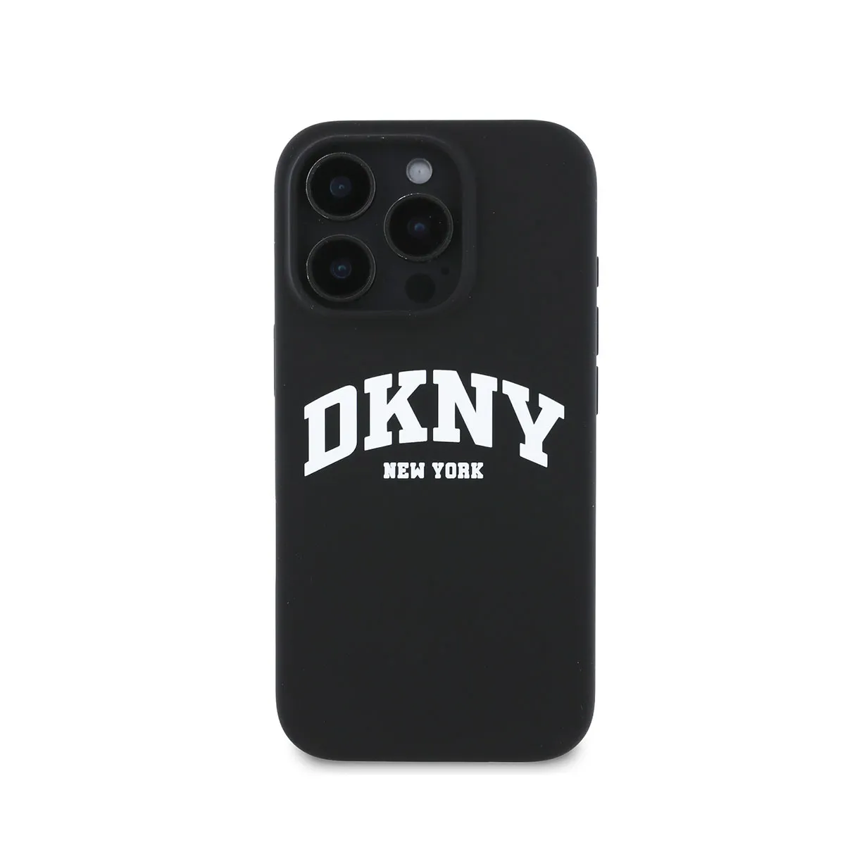 DKNY - Coque pour iPhone 16 Pro Max - Compatible MagSafe - Noir - Image 2