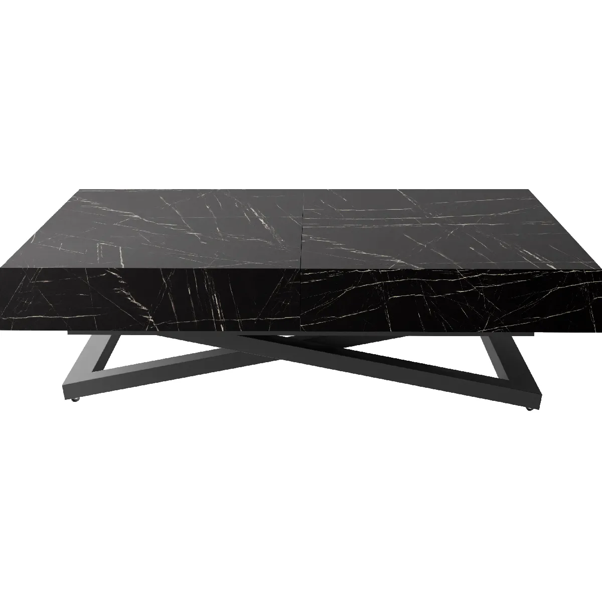 Comparer les prix de WFL-Group Table Basse Relevable Cavetta U