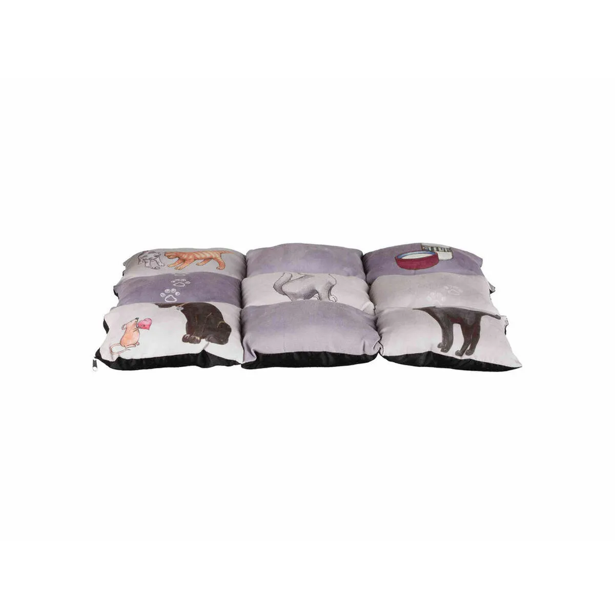 Matelas pour chat Trixie Patchwork Cat