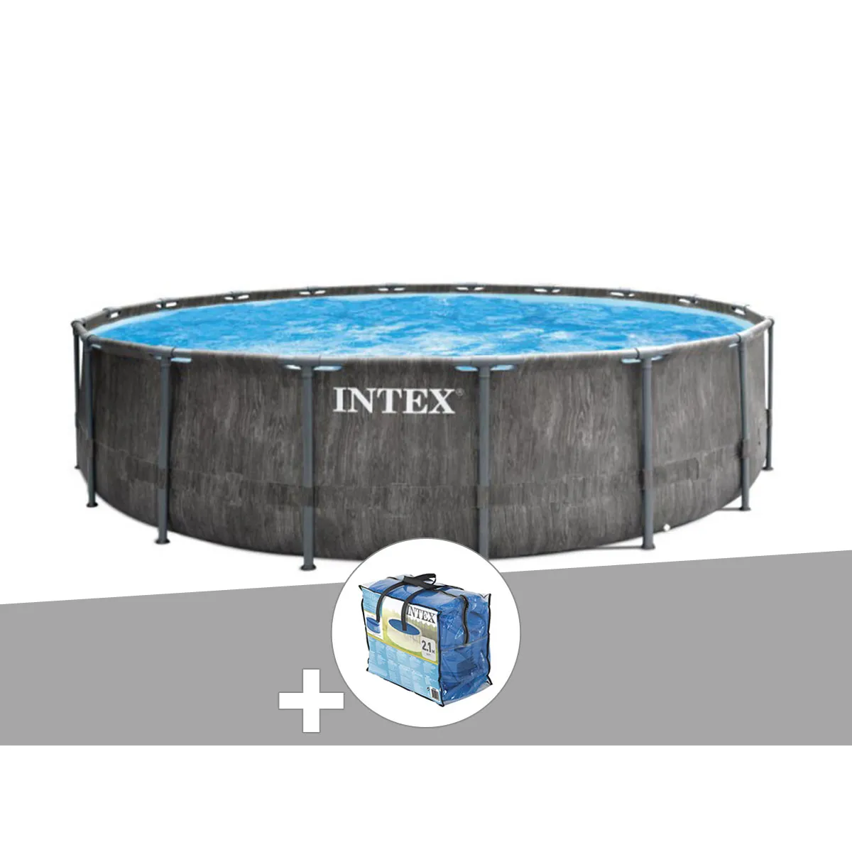 INTEX Baltik Ronde 4.57 x 1.22