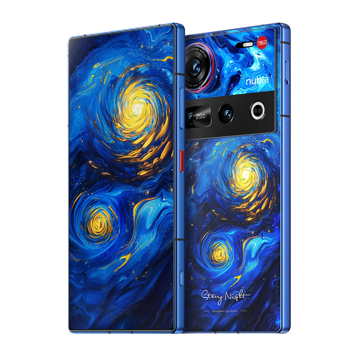 Nubia Z70 Ultra - Starry Night - Smartphone Android - Rue du