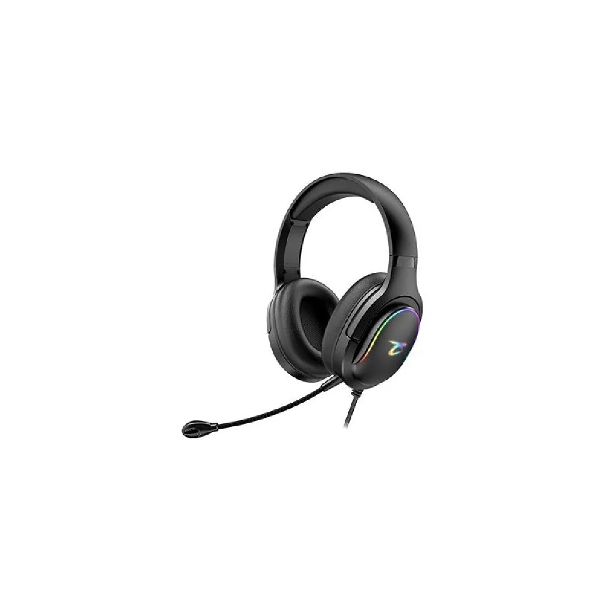 Subsonic Noir Casque Gaming Filaire Spectra Pour Ps5 Ps4 Pc Nintendo Switch Xbox One Xbox Series X Et S - Image 4
