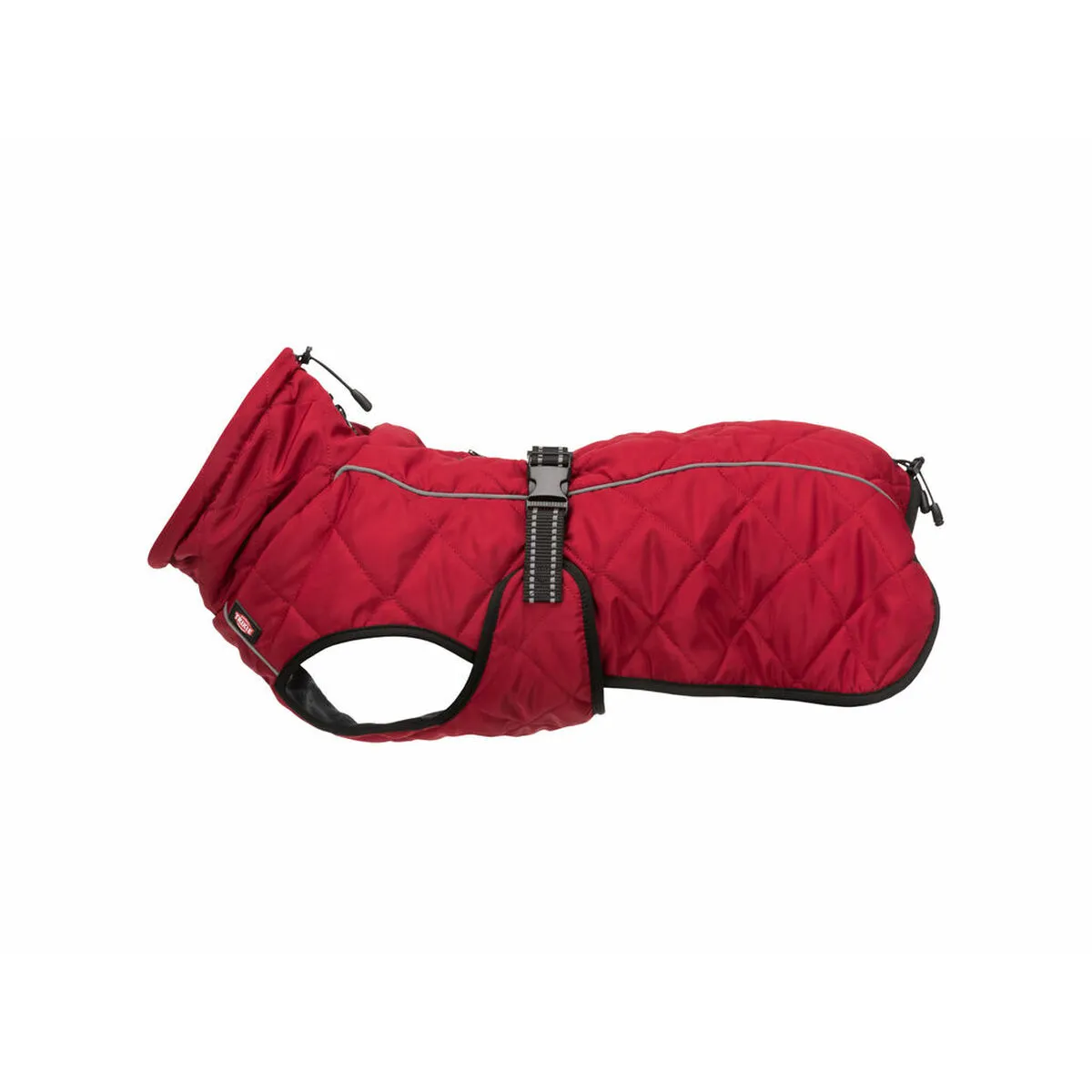 Trixie Manteau Chien Rouge S