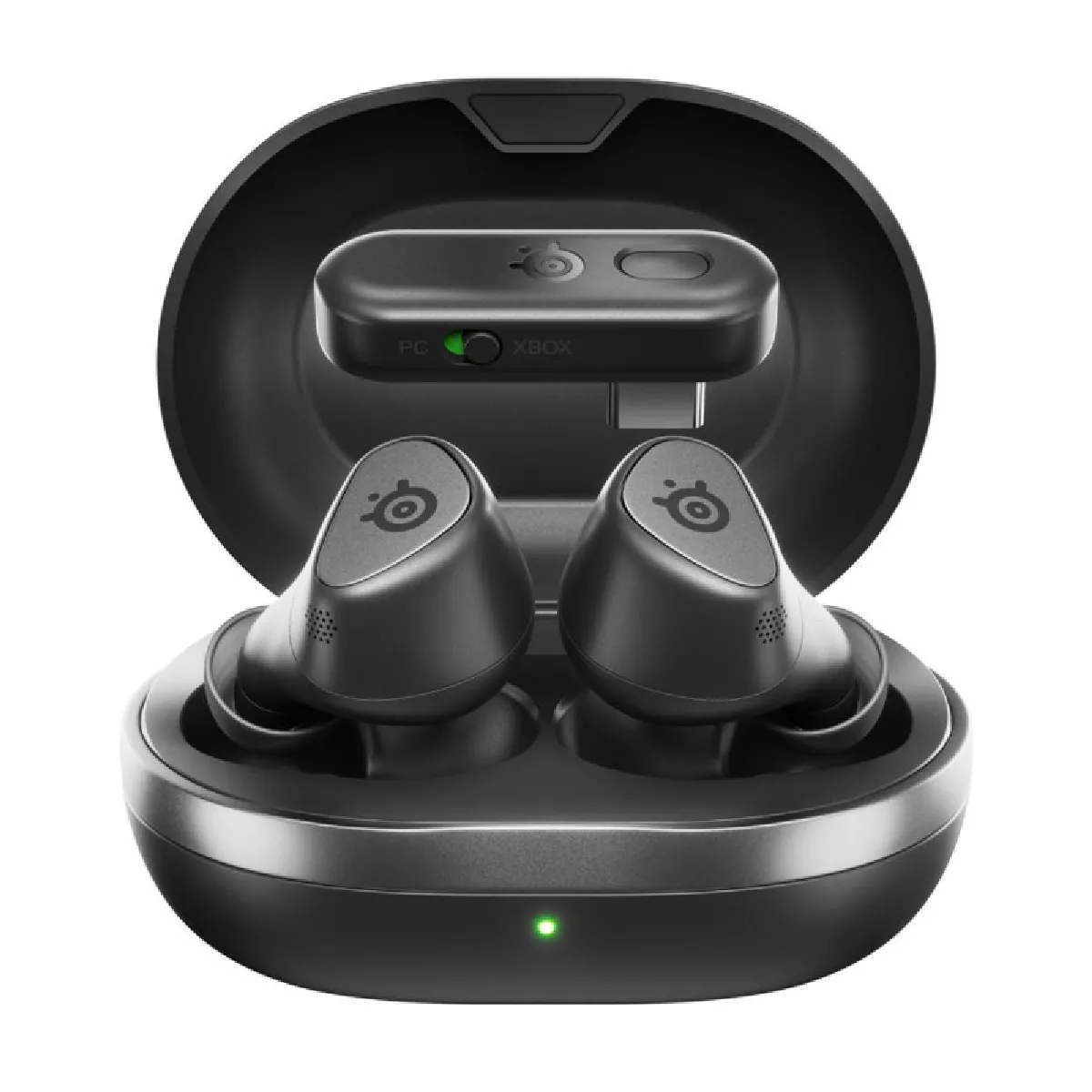 SteelSeries - Arctis GameBuds - Écouteurs Gaming Sans Fil - Xbox - Image 6