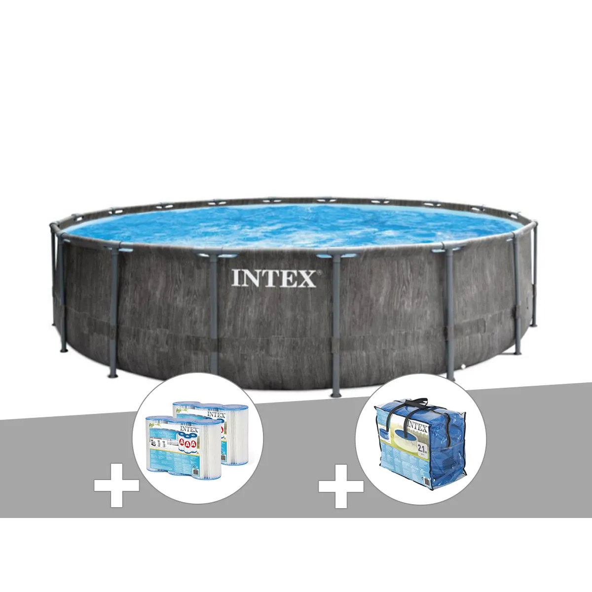 Intex Baltik 4 57x1 22m