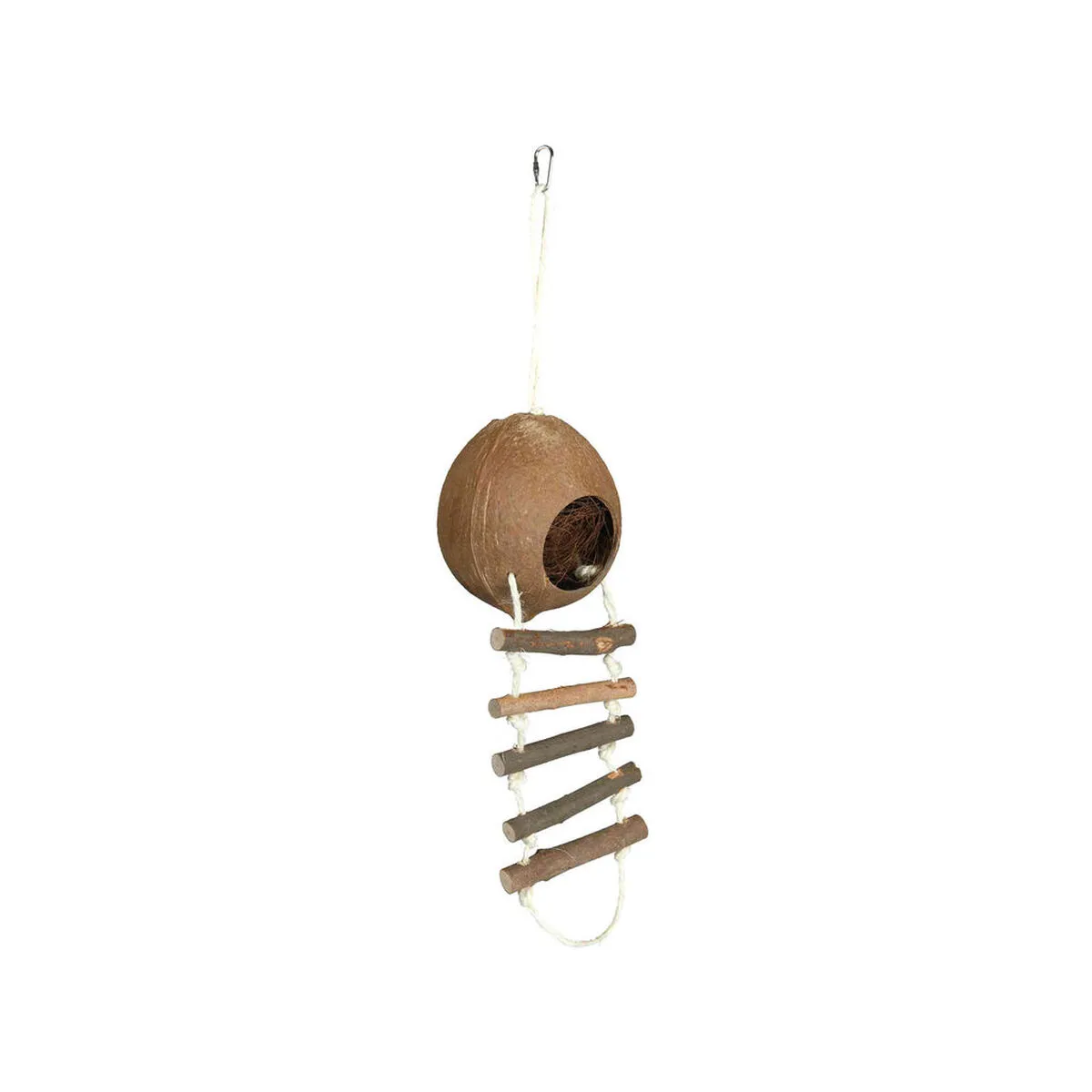 Trixie Maison En Fibres De Coco Pour Hamster Et Souris - 20 Cm
