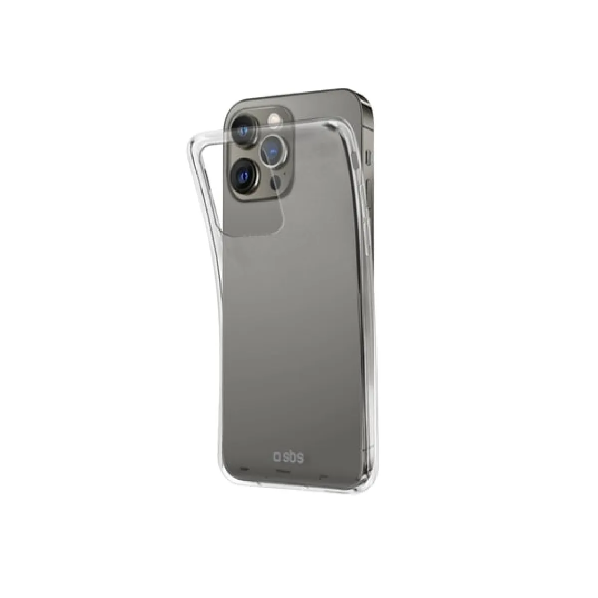 Sbs Coque Iphone 13 Pro Max Skinny - Transparent